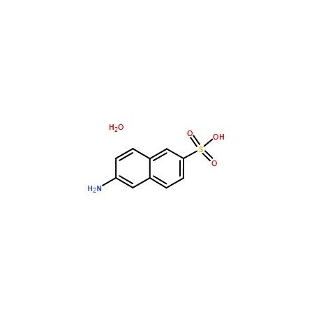 Ak Scientific 6-Amino-2-naphthalenesulfonic Acid (25g), CAS 93-00-5 5847AF-25g