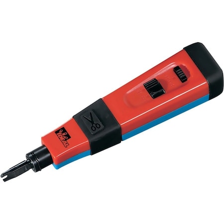Ideal Punch Down Tool w/110 Blade 35-485