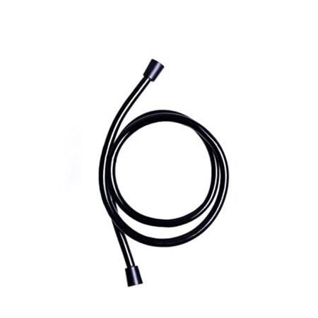 Bookazine DFSA230MB 60 in. Lightweight Vinyl RV Shower Hose, Black TI3559828