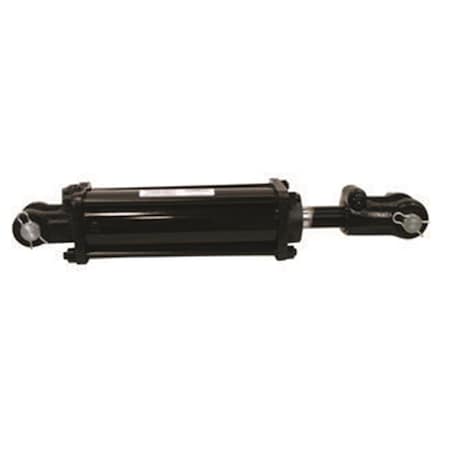 Smv Industries 2.5 x 10 in. Hydraulic Double Acting Tie Rod Cylinder 248727