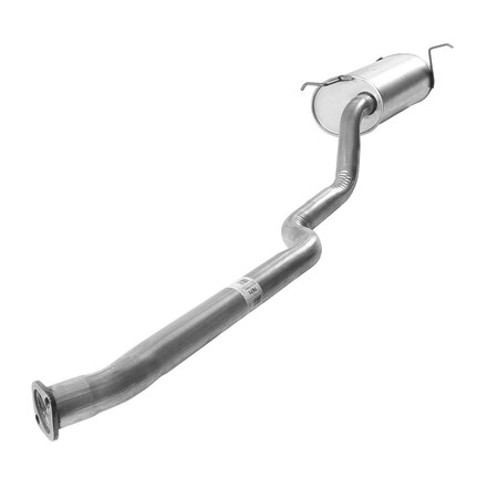 Ap Exhaust Muffler-Welded Assembly, 7671 7671