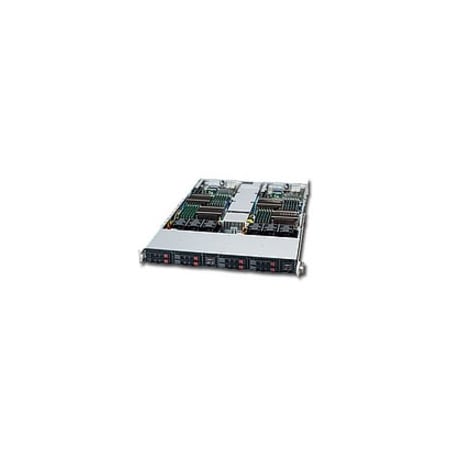 Supermicro SuperServer 1026T-URF Dual LGA1366 650W 1U RackmountServer SYS-1026T-URF