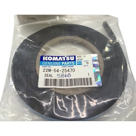 Komatsu SEAL, KOMATSU OEM 22M-54-25470 22M-54-25470