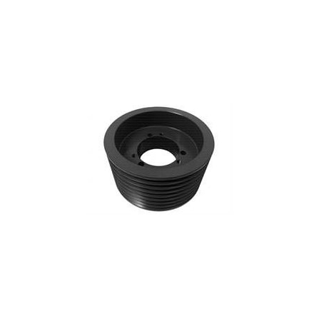 B&B Manufacturing Bushing 8 Groove V-Belt Pulley 6.9 inch OD 83V690SK