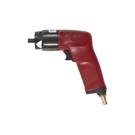 Chicago Pneumatic Air-Powered Drill, 1/4 in CP1117P32