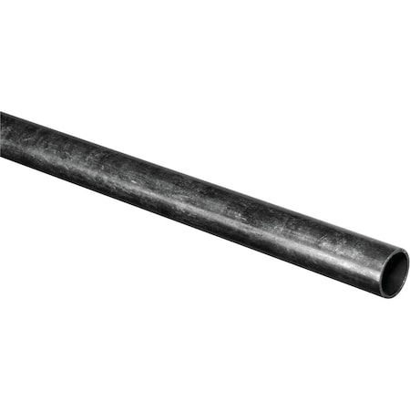 Hillman Steelworks Steel 1'' O.D. x 4 Ft. Round Tube Stock 11822