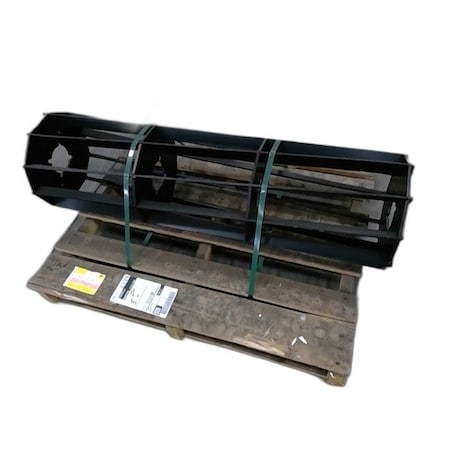 John Deere ROLLING BASKET, OEM AN235483