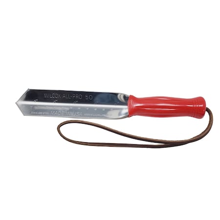 Wilcox 9" Stainless Steel Narrow Digging Trowel 50S