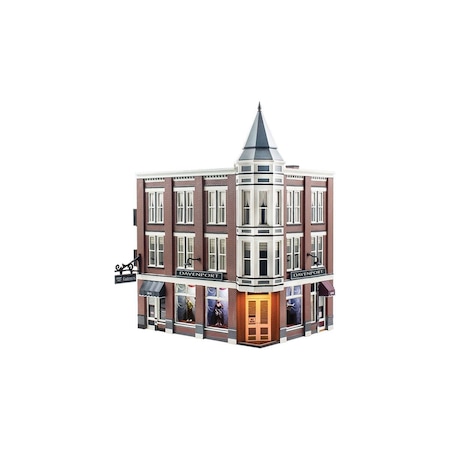 Thinkandplay Davenport Department Store - O Scale TH1794956