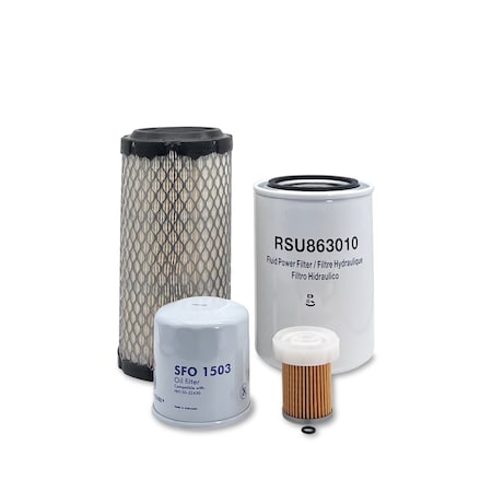 Hero Preventative Maintenance Kit LS Tractor XJ2025H Tractor Mechanical Governor MSU-LS-0005