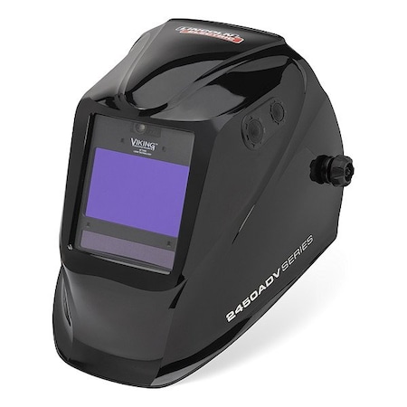 Lincoln Electric Welding Helmet, Auto-Darkening, Digital K3028-5