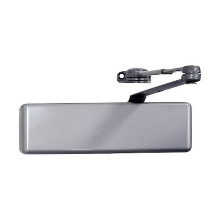 Lcn Hold Open Arm Door Closer, Aluminum 4031-H 689