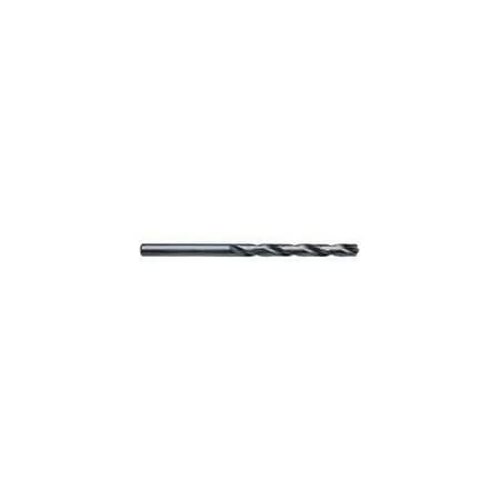 Irwin Drill Bit, 15/32, 135deg, Black Oxide, PK5, Number of Pieces: 5 67530