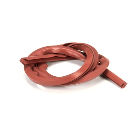 Merrychef Silicone Seal, Red, Left/Right Hand, EC501 P790052