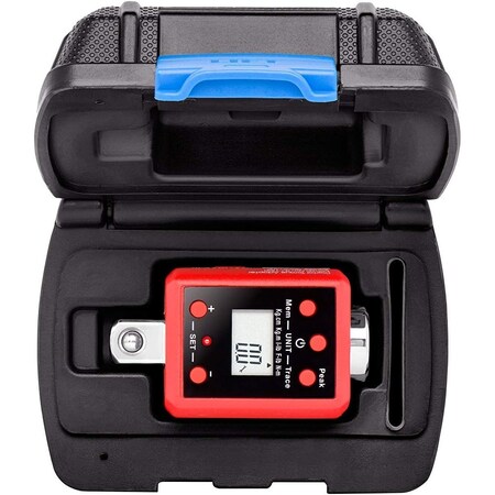Neiko 0.5 in Dr. Digital Torque Adapter 20741A