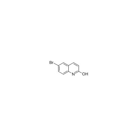 Ak Scientific 6-Bromoquinolin-2(1H)-one (1g), CAS 1810-66-8 W3933-1g