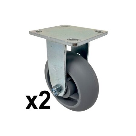 Specialmade Goods And Services RIGID CASTER AND HARDWARE FG7931L30000