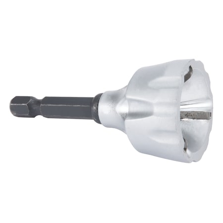 Performance Tool 1/8 - 3/4 in. External Deburr Bit, Tungsten Carbide, All Metals W9005