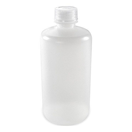 Globe Scientific Storage Bottle, HDPE, 170 mm H, PK125 7560500BKS