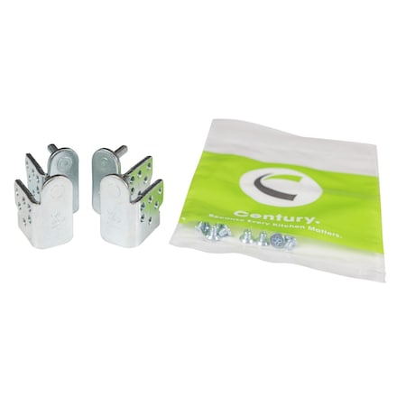 Century Components X-Bracket Rollout Shelf Kit XBONLY1