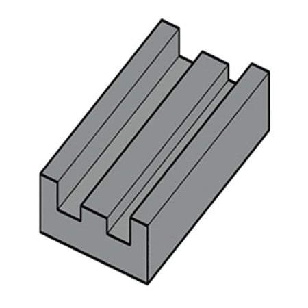 System Plast Guide-Chain HG-2060-10                               HG-2060-10