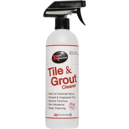 Rock Doctor 24 Oz. Tile & Grout Cleaner 35114