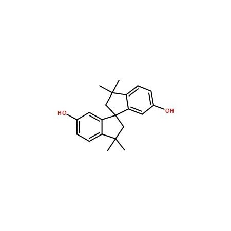 Ak Scientific Spirobiindane (100mg), CAS 1568-80-5 Y1348-100mg