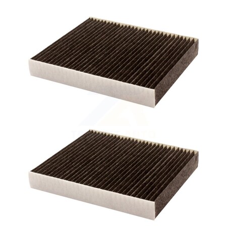 Pur Cabin Air Filter, For Chevrolet Buick Cruze Malibu Encore Sonic Trax Cadillac SRX, 2PK K54-100106