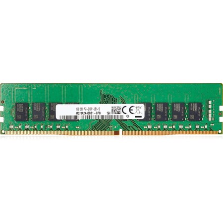 Accortec ACCORTEC16GBDDR42666ECCUDIMMFORHP3TQ40AA 3TQ40AA-ACC