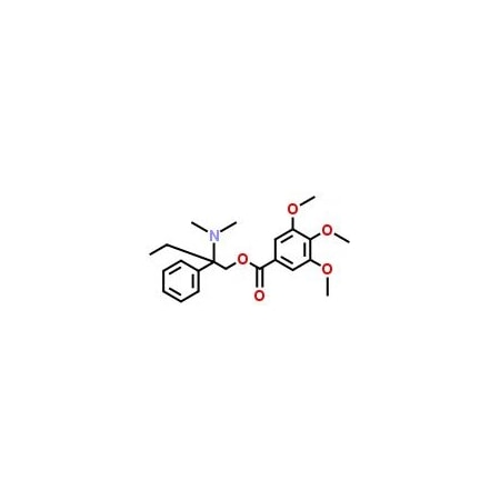 Ak Scientific Trimebutine (25g), CAS 39133-31-8 H947-25g