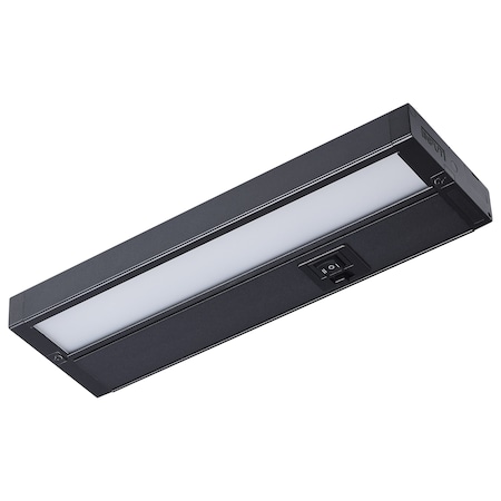 Nuvo 6.5W 11 In LED Under Cabinet 30K/40K/50K CCT Selectable Dark Bronze 120V 63/521