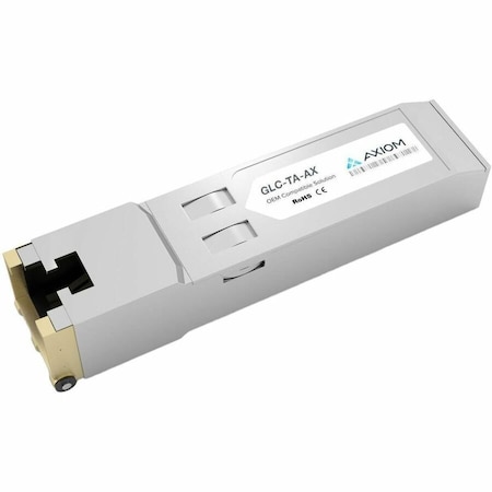 Axiom 1000BASE-T SFP FOR CISCO GLC-TA-AX