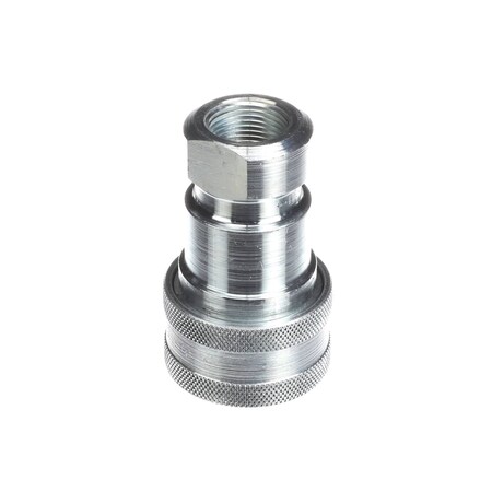 Frontline International Fitting, Quick Disconnect, 3/4in 10020007