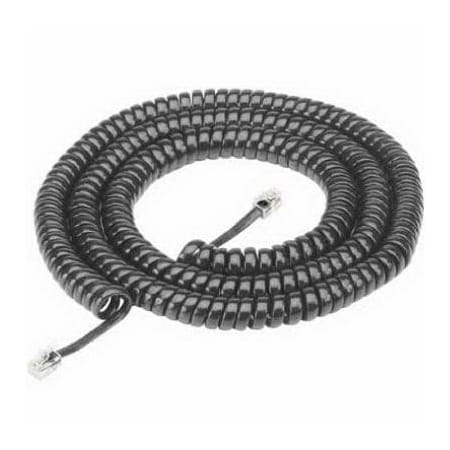 Audiovox 25 BLK Handset Cord TP282BLRV