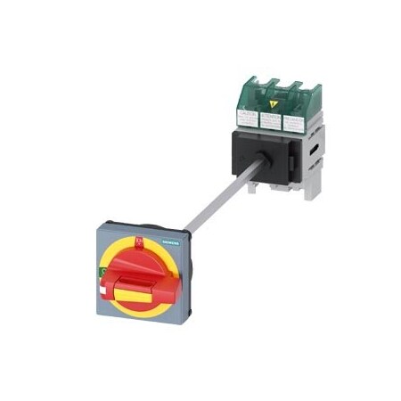 Siemens SENTRON Molded case switch 3LD5 UL 3LD5010-0TK13