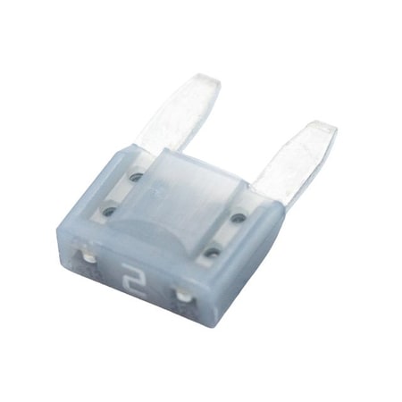 Optifuse Automotive Blade Fuse, ANM-UL Series, 2A to 30A, 32V DC ANM-UL-2A