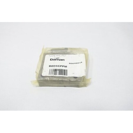Daman HYDRAULIC VALVE MANIFOLD D0608015