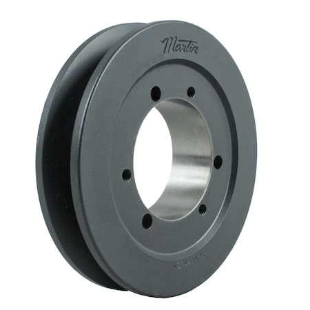 Martin CONVENTIONAL SHEAVE - F BUSHING AND SMALLER - BUSHED 1 B 38 SH