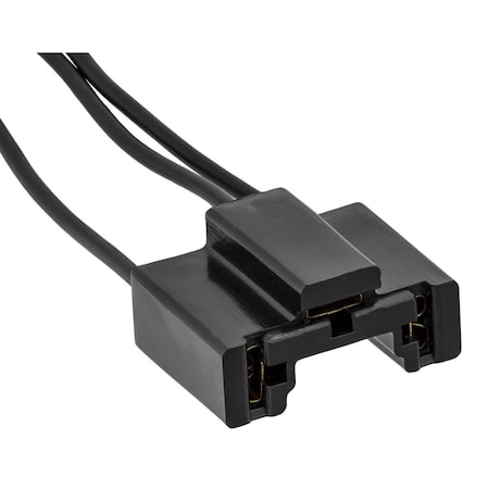 Auveco Dimmer Switch Pigtail Harness Connector - Ford Chrysler, 10PK 11437