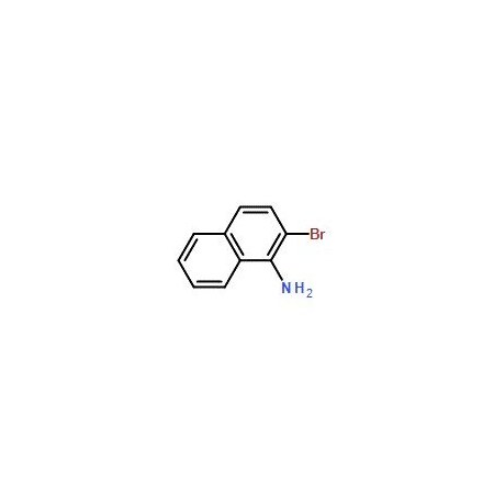 Ak Scientific 2-Bromonaphthalen-1-amine (1g), CAS 771-14-2 2021AC-1g