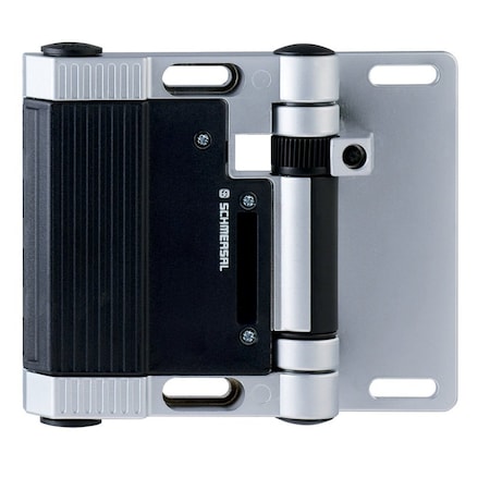 Schmersal Hinge safety switch, TESFA/S/U, 2 cable entries M 16 x 1.5, Metal enclosure, Good resistance to oil 101182711