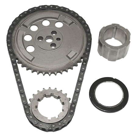Cloyes 9-3672TX9 Billet True Roller Timing Set for 2006 GM LS2 CLO9-3672TX9