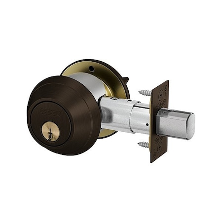 Schlage Deadbolt Locks B660P 643E