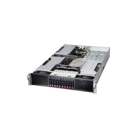 Supermicro SuperServerDual LGA2011 1000W/1600W 2U RackmountServer BareboneSyst SYS-2027GR-TRT2