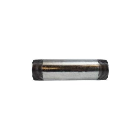 Midland Industries NIPPLE PIPE WLD 2IN MPT 2IN MPT 4IN 56164