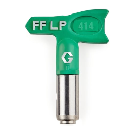 Graco Airless Spray Gun Tip, 0.014" Tip Size FFLP414