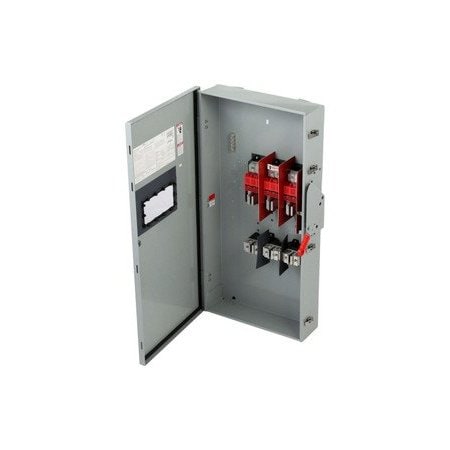 Siemens Heavy Duty Fusible Safety Switch (600A, 3P, 240V, NEMA 3R) HF326NRA
