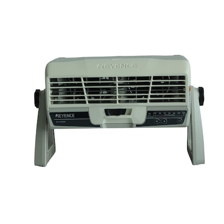 Keyence Hi-Speed, High-Precision, Wide-Area Static Elimination Blower SJ-F2500