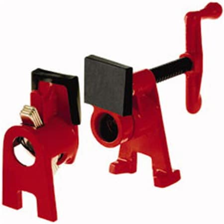 Sticky Situation 50 In. Pipe Clamp - H Style ST2585057