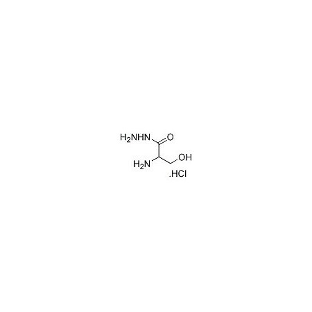 Ak Scientific DL-Serinohydrazide HCl (100g), CAS 55819-71-1 M354-100g